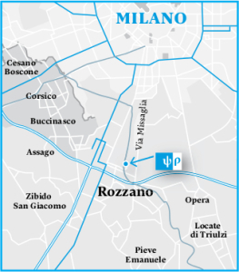 dove siamo